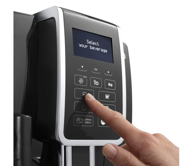 DeLonghi Ekspres automatyczny Dinamica ECAM 350.55.B - 381411 - zdjęcie 6